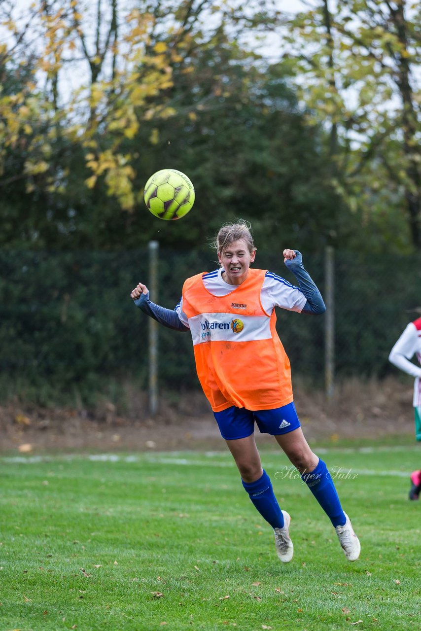 Bild 297 - Frauen TSV Wiemersdorf - SV Boostedt : Ergebnis: 0:7